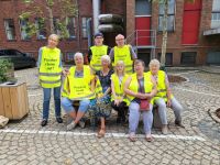 Pusdorf r�umt auf